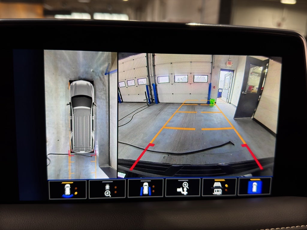 2024 Chevrolet Suburban Premier