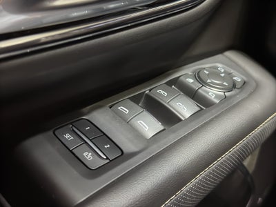 2024 Chevrolet Suburban Premier