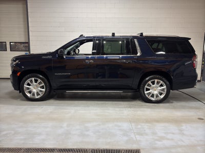 2023 Chevrolet Suburban High Country