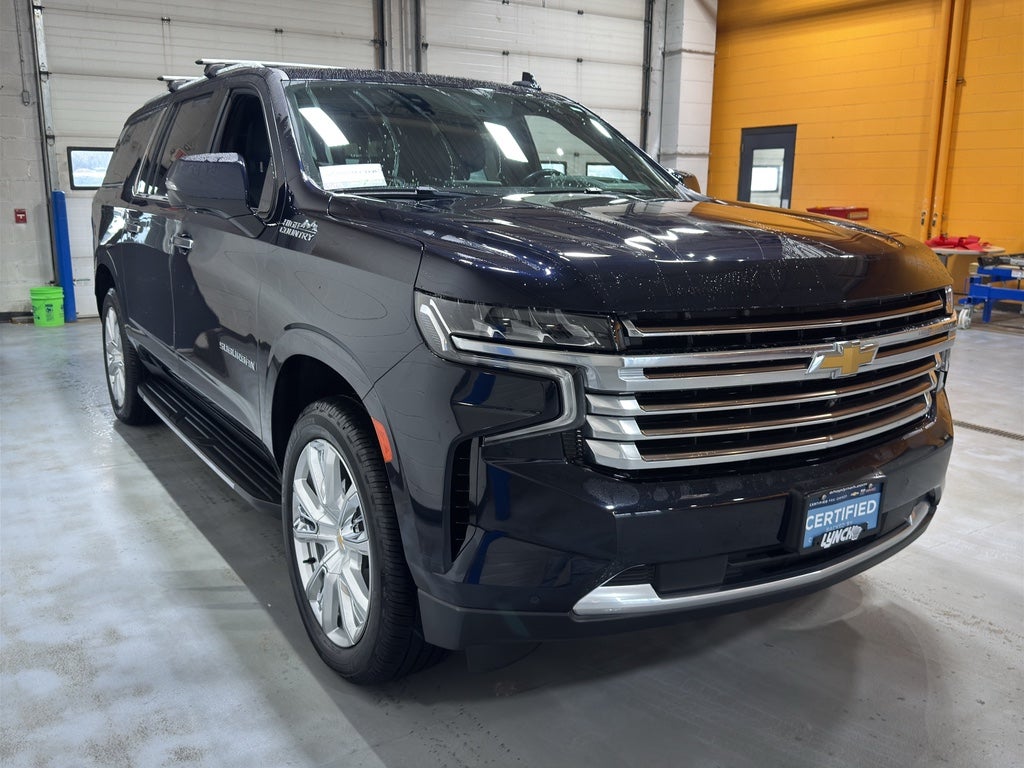 2023 Chevrolet Suburban High Country
