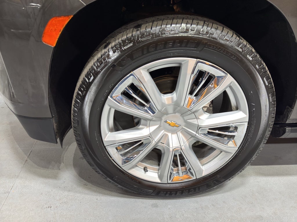 2021 Chevrolet Suburban High Country