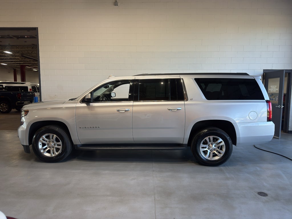 2020 Chevrolet Suburban LT
