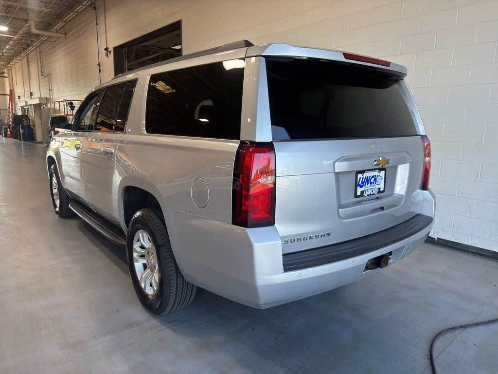 2020 Chevrolet Suburban LT