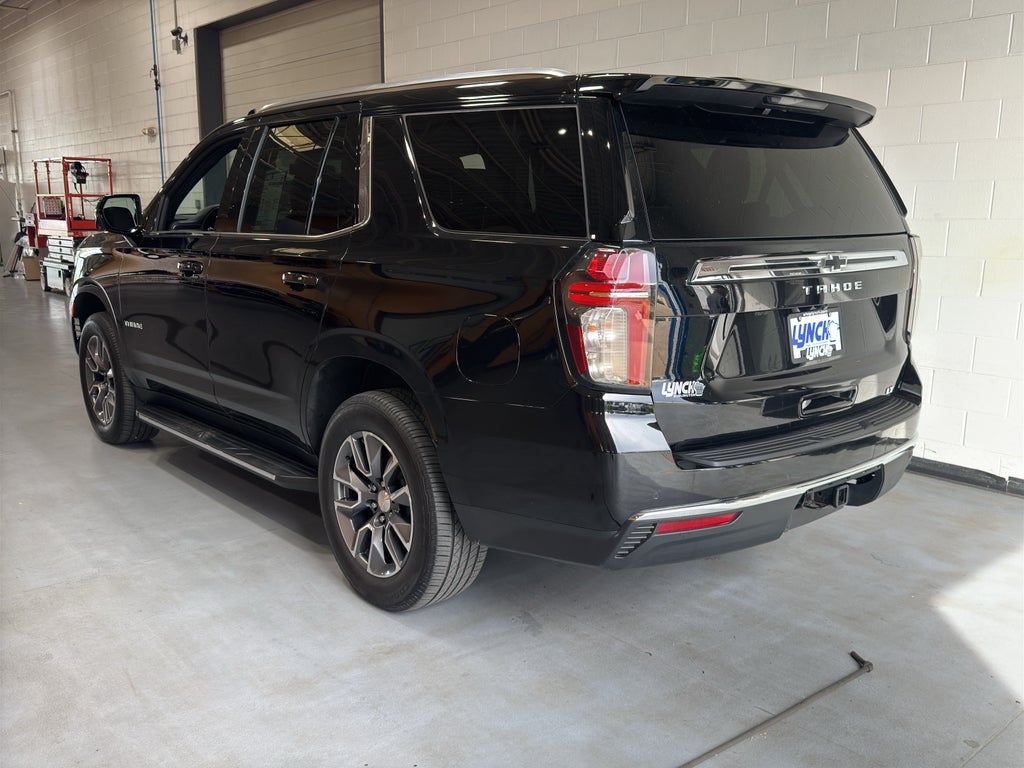 2021 Chevrolet Tahoe LT