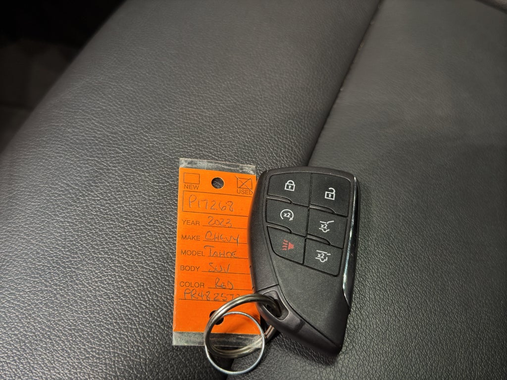2023 Chevrolet Tahoe LT