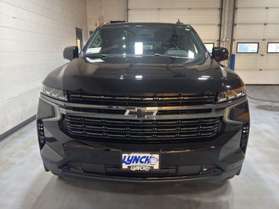 2021 Chevrolet Tahoe RST