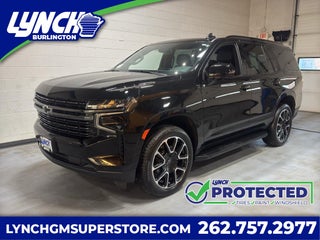 2021 Chevrolet Tahoe RST