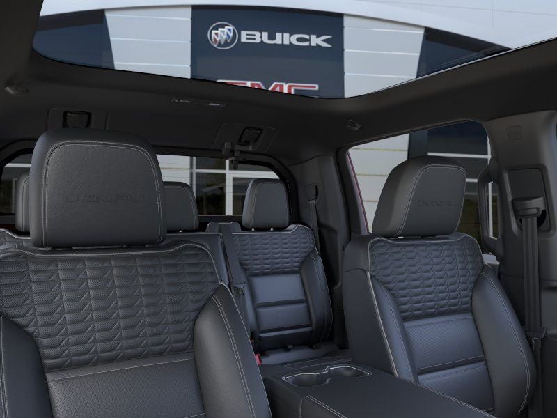 2025 GMC Sierra EV Extended Range Denali