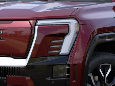 2025 GMC Sierra EV Extended Range Denali