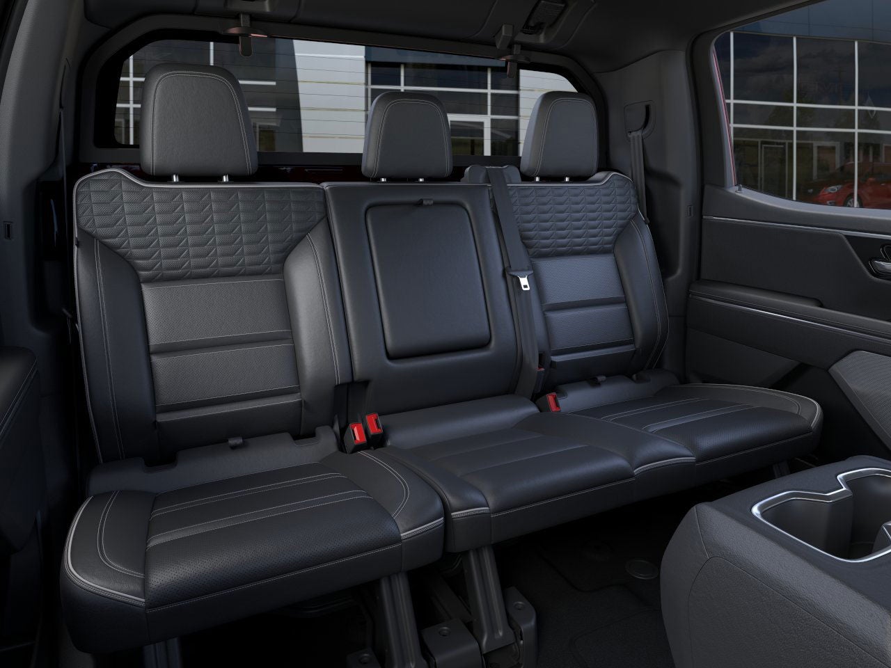 2025 GMC Sierra EV Extended Range Denali