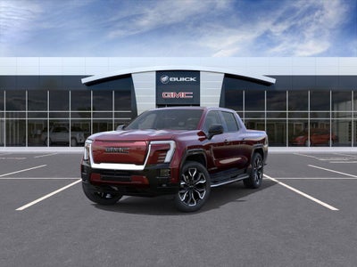 2025 GMC Sierra EV Extended Range Denali