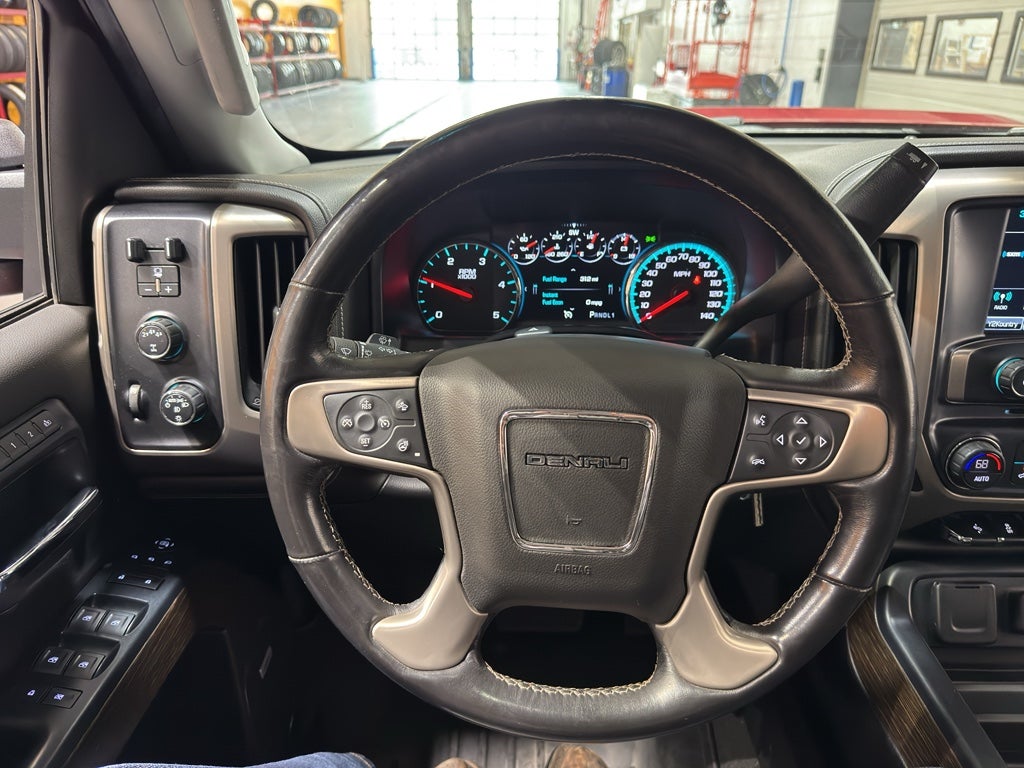 2019 GMC Sierra 2500 HD Denali