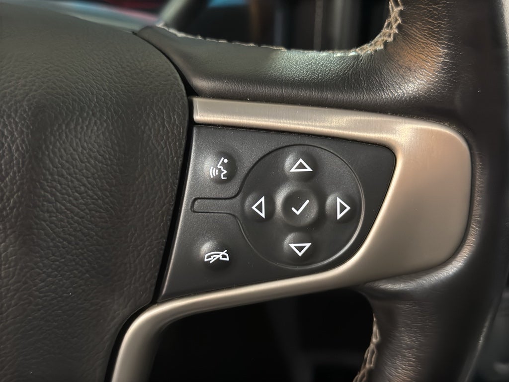 2019 GMC Sierra 2500 HD Denali