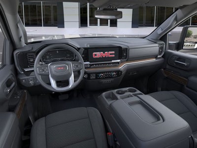 2026 GMC Sierra 3500 HD SLE