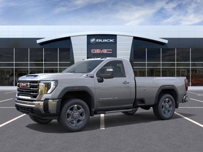 2026 GMC Sierra 3500 HD SLE