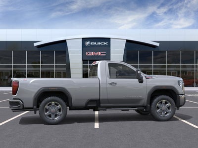 2026 GMC Sierra 3500 HD SLE