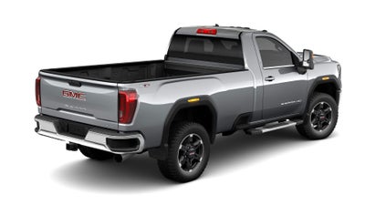 2026 GMC Sierra 3500 HD SLE