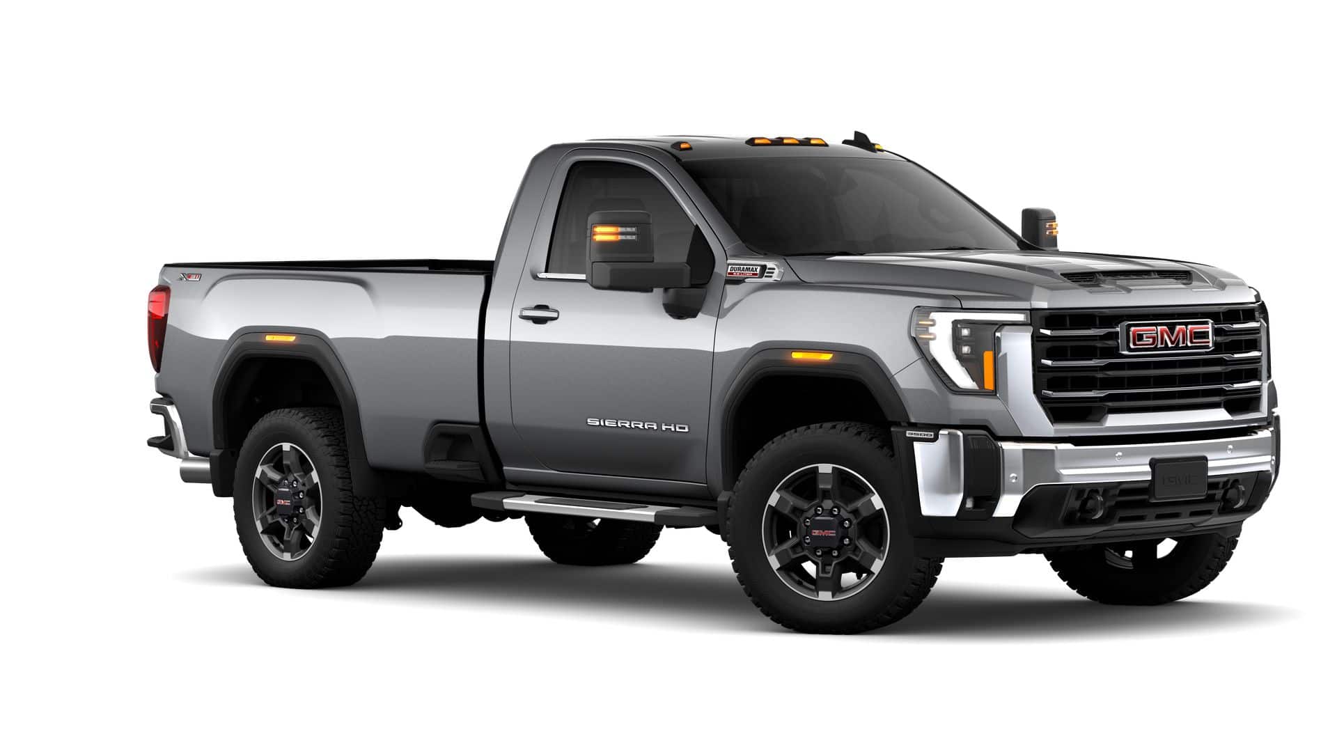 2026 GMC Sierra 3500 HD SLE