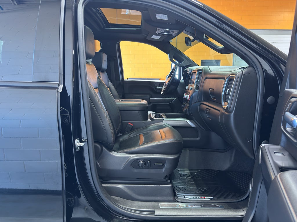 2020 GMC Sierra 2500 HD AT4