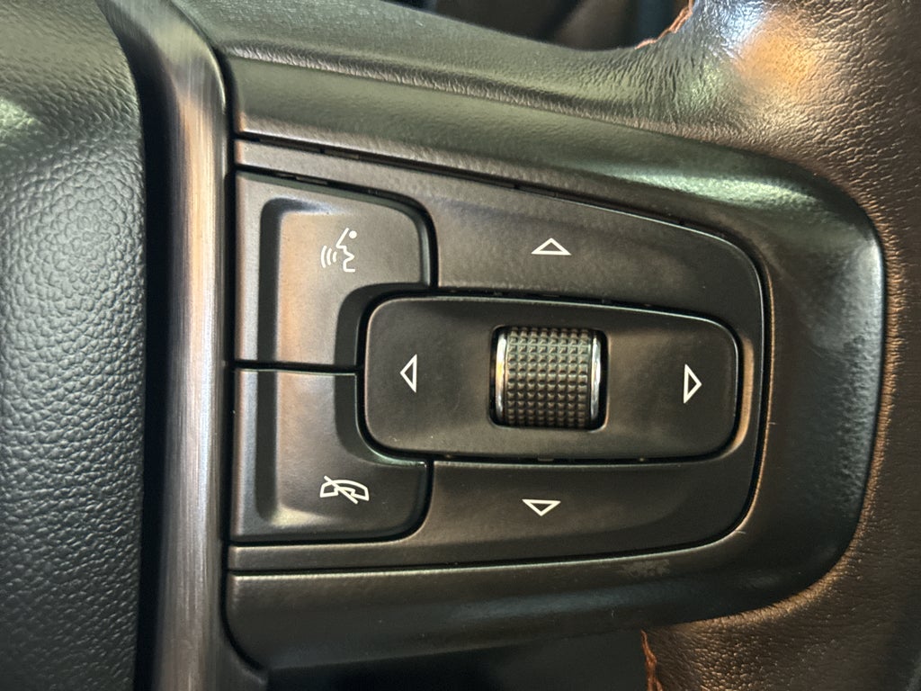 2020 GMC Sierra 2500 HD AT4