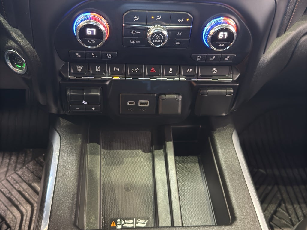 2020 GMC Sierra 2500 HD AT4