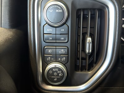 2020 GMC Sierra 2500 HD AT4