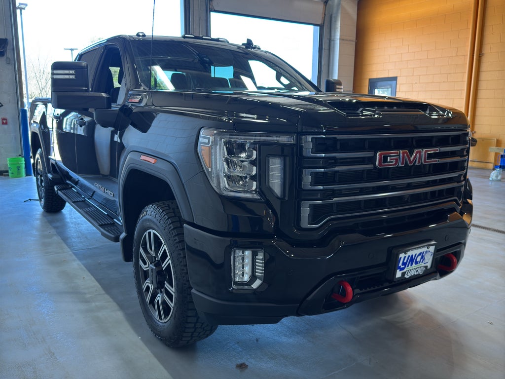 2020 GMC Sierra 2500 HD AT4