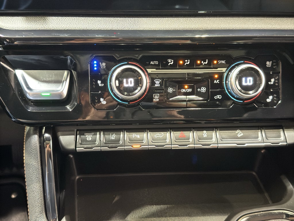 2024 GMC Sierra 2500 HD AT4