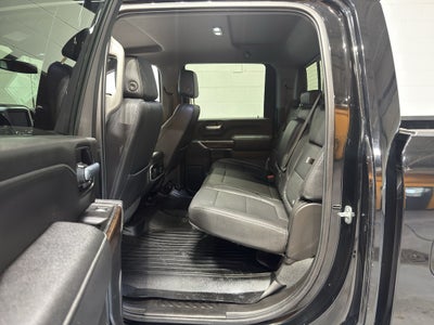 2021 GMC Sierra 3500 HD SLT