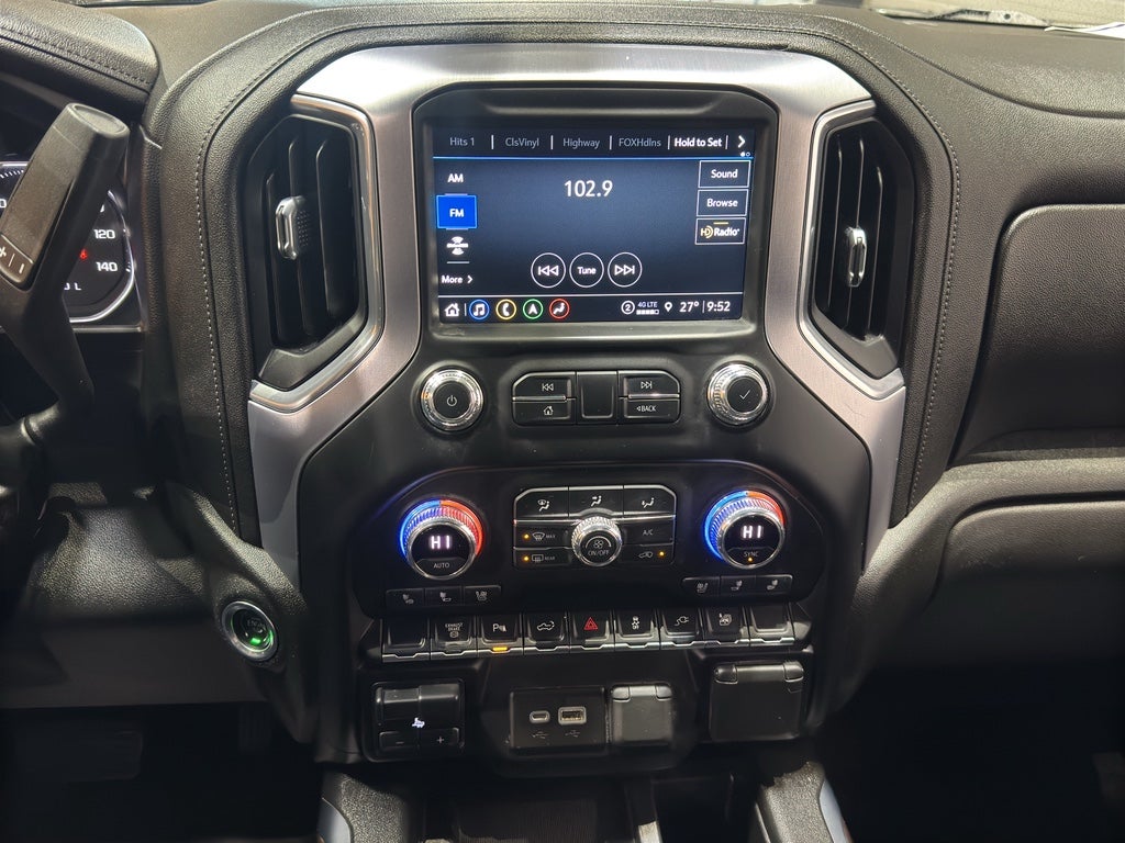 2021 GMC Sierra 3500 HD SLT