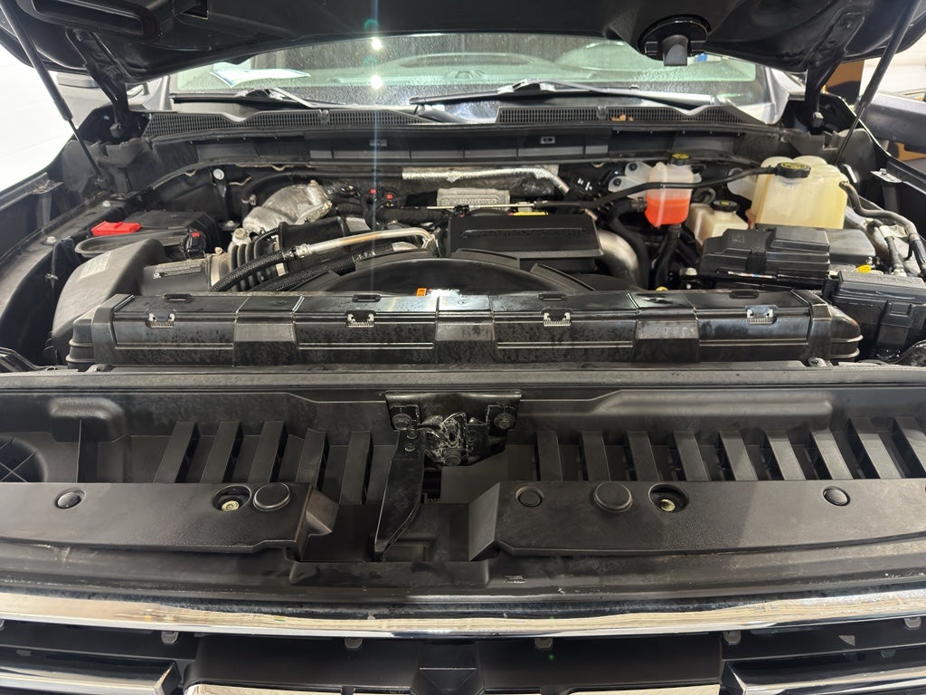 2021 GMC Sierra 3500 HD SLT