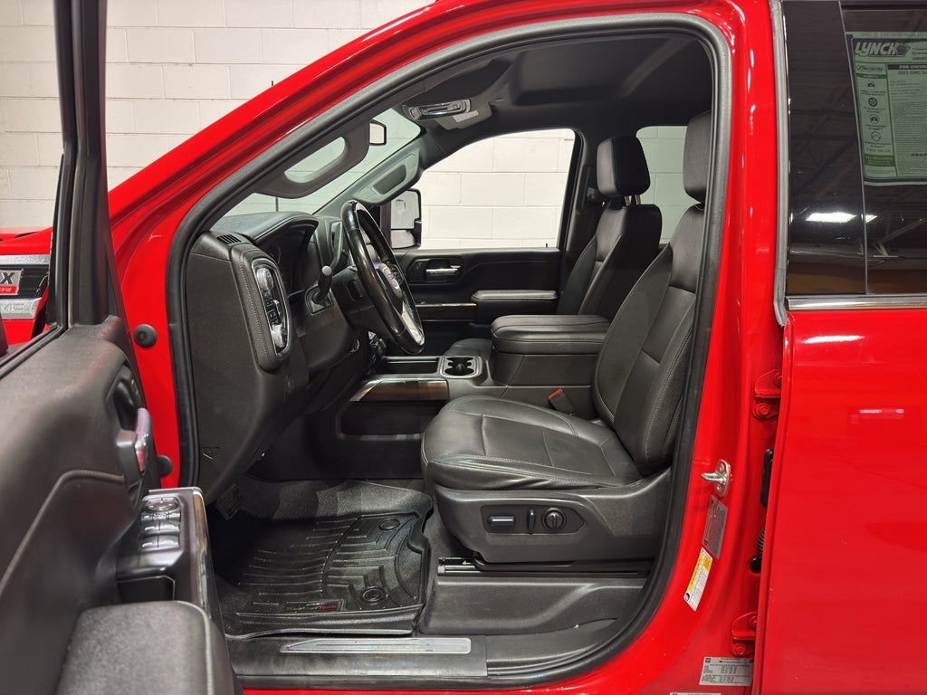 2023 GMC Sierra 3500 HD SLT