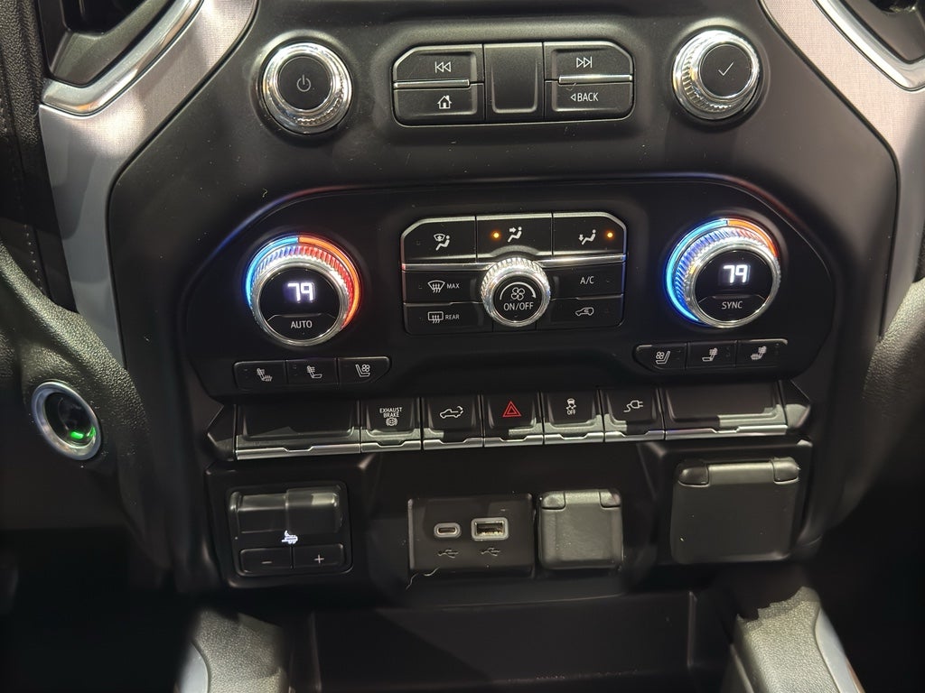 2023 GMC Sierra 3500 HD SLT