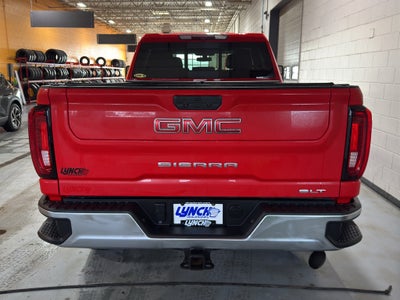 2023 GMC Sierra 3500 HD SLT