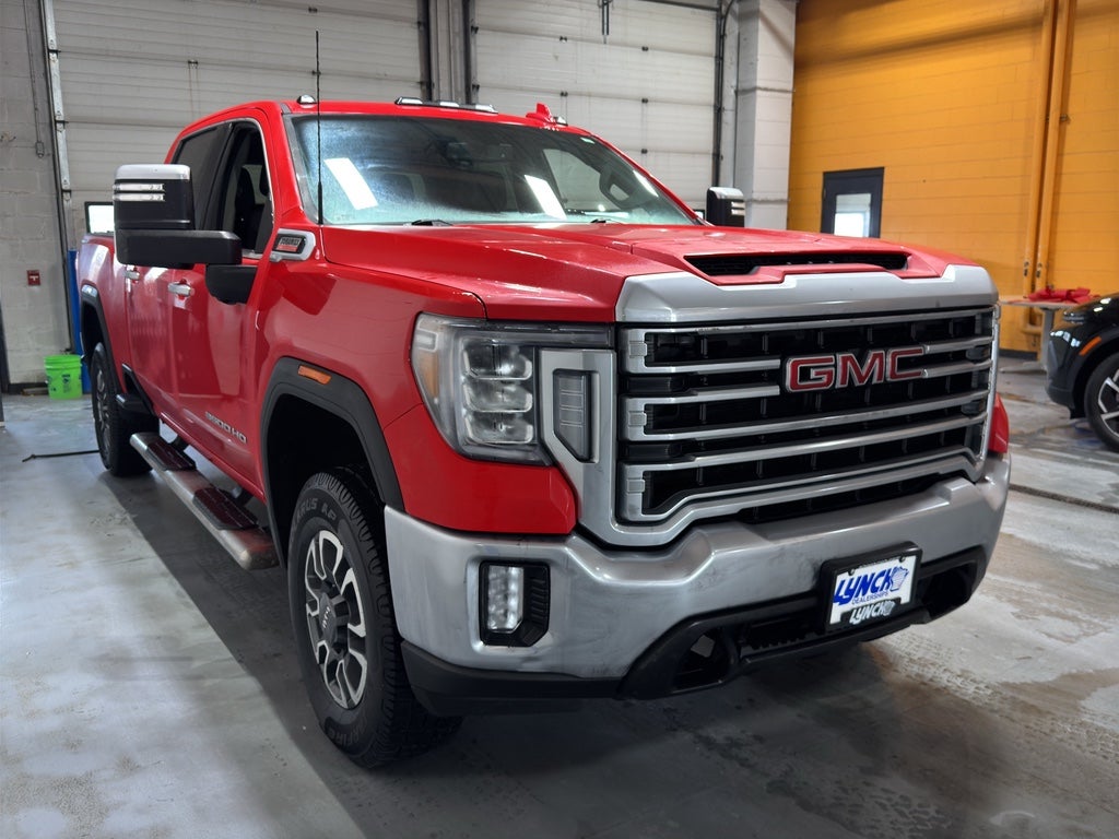 2023 GMC Sierra 3500 HD SLT