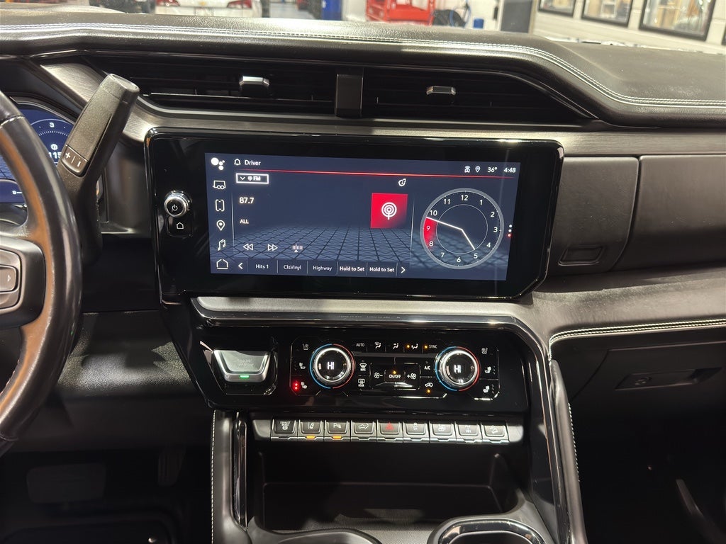 2024 GMC Sierra 2500 HD AT4X