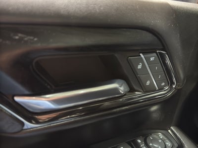 2024 GMC Sierra 2500 HD AT4X