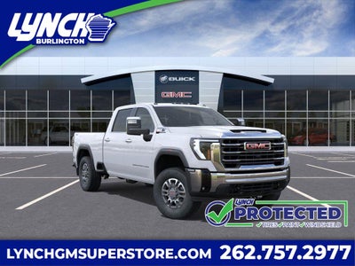 2025 GMC Sierra 2500 HD SLT
