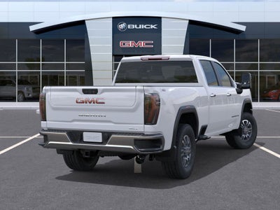 2025 GMC Sierra 2500 HD SLT