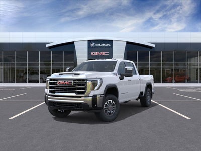 2025 GMC Sierra 2500 HD SLT