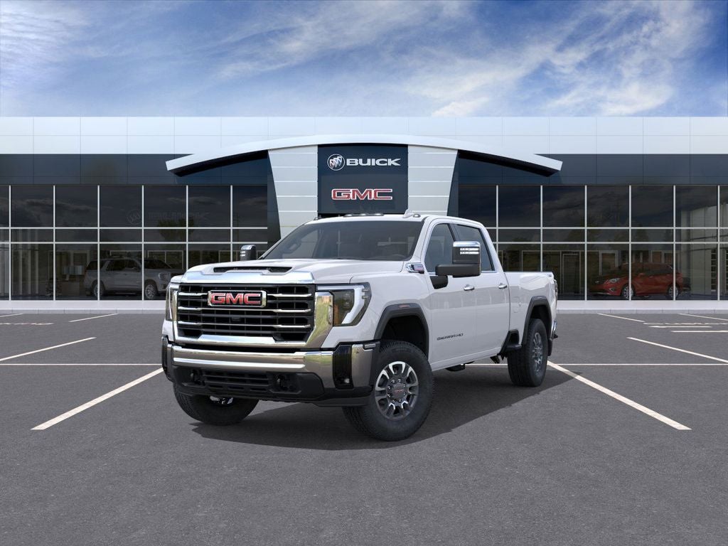 2025 GMC Sierra 2500 HD SLT