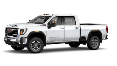 2025 GMC Sierra 2500 HD SLT