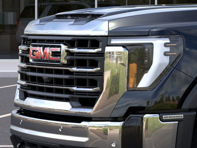 2025 GMC Sierra 2500 HD SLT