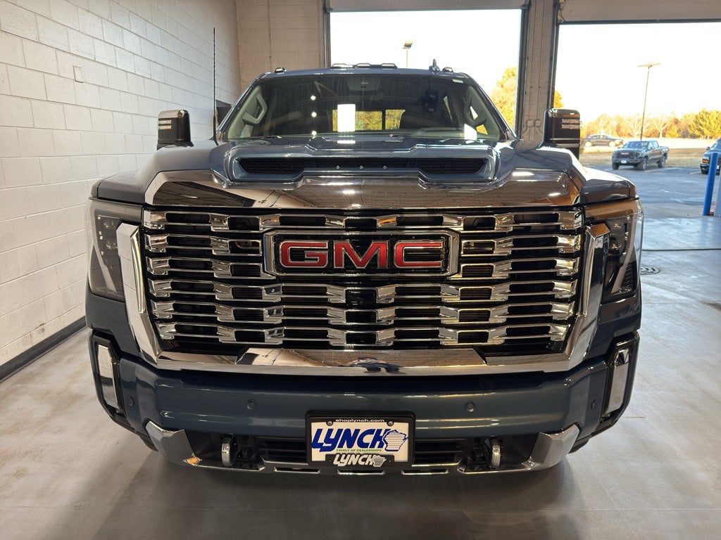 2025 GMC Sierra 2500 HD Denali