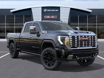 2026 GMC Sierra 2500 HD Denali
