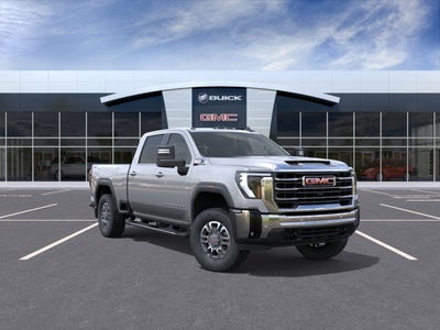 2026 GMC Sierra 3500 HD SLE