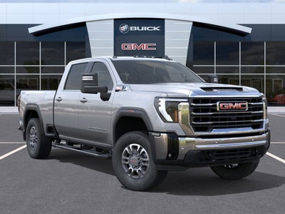 2026 GMC Sierra 3500 HD SLE