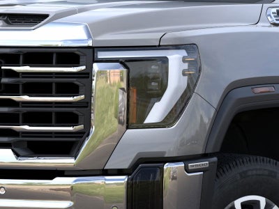 2026 GMC Sierra 3500 HD SLE