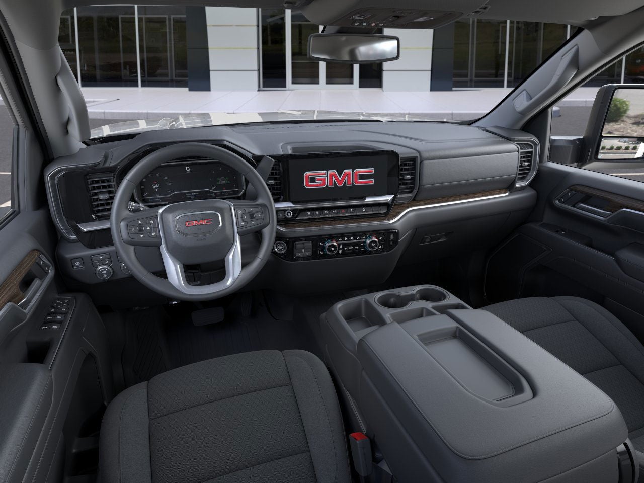 2026 GMC Sierra 3500 HD SLE