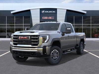 2026 GMC Sierra 3500 HD SLE